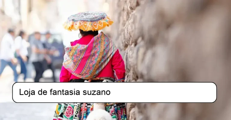 Loja de fantasia suzano