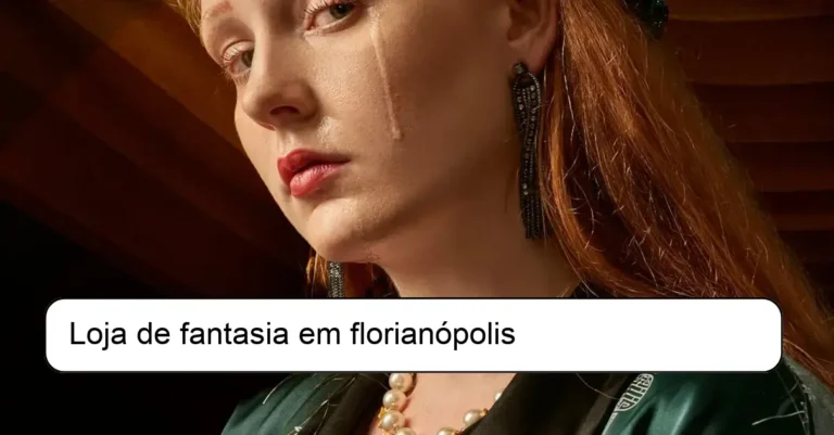 Loja de fantasia em florianópolis